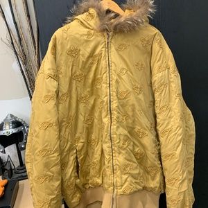 pelle pelle jacket size xxl